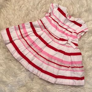 Kate Spade Baby Girl Dress 12mo. Like New!